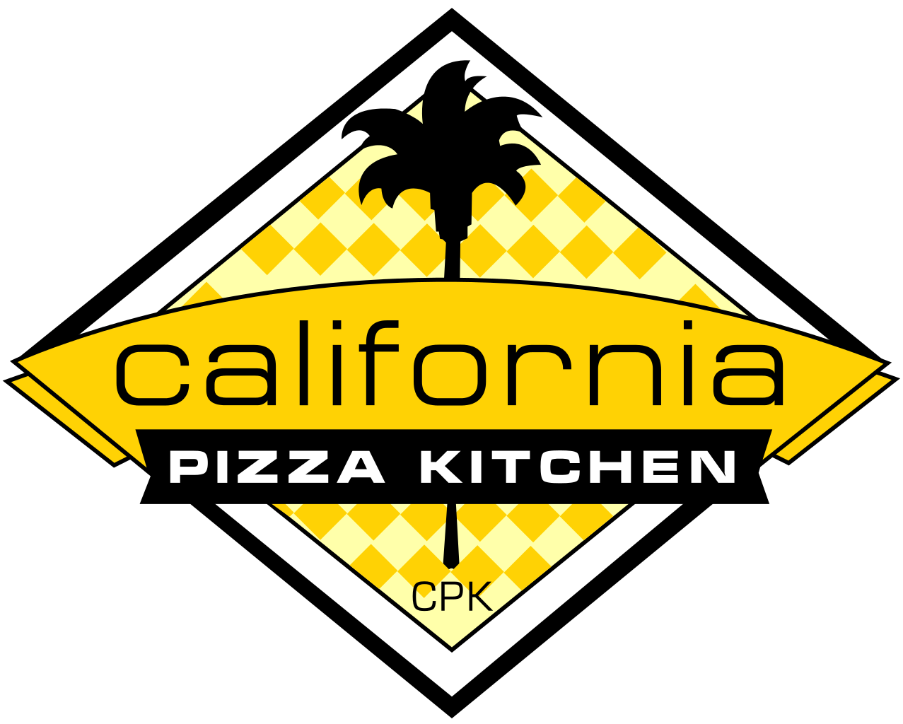 Logotipo de California Pizza