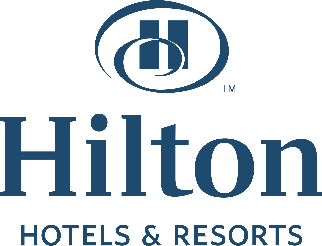 Logotipo de Hilton