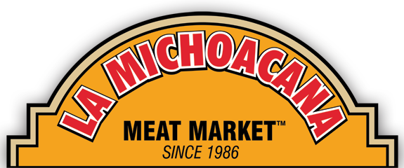 Logotipo de La Michoacana Meat Market