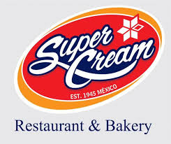 Logotipo de Super Cream