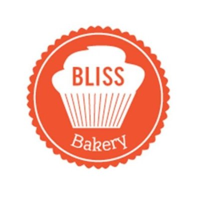 Logotipo de Bliss Bakery