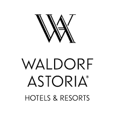 Logotipo de Waldorf Astoria