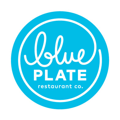 Logotipo de Blue Plate