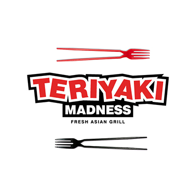 Logotipo de Teriyaki Madness