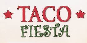 Logotipo de Taco Fiesta